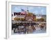 Annapolis-Guido Borelli-Framed Giclee Print