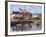 Annapolis-Guido Borelli-Framed Giclee Print