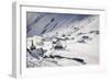 Annapurna Base Camp, 4130M, Annapurna Conservation Area, Nepal, Himalayas, Asia-Andrew Taylor-Framed Photographic Print