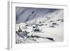 Annapurna Base Camp, 4130M, Annapurna Conservation Area, Nepal, Himalayas, Asia-Andrew Taylor-Framed Photographic Print