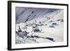 Annapurna Base Camp, 4130M, Annapurna Conservation Area, Nepal, Himalayas, Asia-Andrew Taylor-Framed Photographic Print