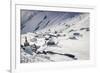 Annapurna Base Camp, 4130M, Annapurna Conservation Area, Nepal, Himalayas, Asia-Andrew Taylor-Framed Photographic Print