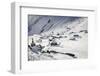 Annapurna Base Camp, 4130M, Annapurna Conservation Area, Nepal, Himalayas, Asia-Andrew Taylor-Framed Photographic Print