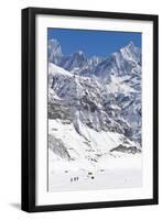 Annapurna Base Camp, Annapurna Himal, Nepal, Himalayas, Asia-Ben Pipe-Framed Premium Photographic Print