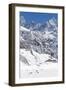 Annapurna Base Camp, Annapurna Himal, Nepal, Himalayas, Asia-Ben Pipe-Framed Photographic Print