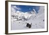 Annapurna Base Camp, Annapurna Himal, Nepal, Himalayas, Asia-Ben Pipe-Framed Photographic Print