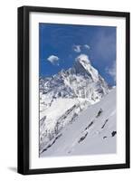 Annapurna Base Camp, Annapurna Himal, Nepal, Himalayas, Asia-Ben Pipe-Framed Premium Photographic Print
