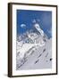 Annapurna Base Camp, Annapurna Himal, Nepal, Himalayas, Asia-Ben Pipe-Framed Photographic Print