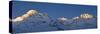 Annapurna Base Camp, Annapurna Himal, Nepal, Himalayas, Asia-Ben Pipe-Stretched Canvas