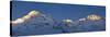 Annapurna Base Camp, Annapurna Himal, Nepal, Himalayas, Asia-Ben Pipe-Stretched Canvas