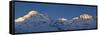 Annapurna Base Camp, Annapurna Himal, Nepal, Himalayas, Asia-Ben Pipe-Framed Stretched Canvas