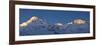 Annapurna Base Camp, Annapurna Himal, Nepal, Himalayas, Asia-Ben Pipe-Framed Photographic Print