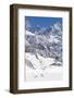 Annapurna Base Camp, Annapurna Himal, Nepal, Himalayas, Asia-Ben Pipe-Framed Photographic Print