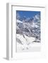 Annapurna Base Camp, Annapurna Himal, Nepal, Himalayas, Asia-Ben Pipe-Framed Photographic Print