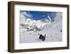 Annapurna Base Camp, Annapurna Himal, Nepal, Himalayas, Asia-Ben Pipe-Framed Photographic Print