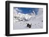 Annapurna Base Camp, Annapurna Himal, Nepal, Himalayas, Asia-Ben Pipe-Framed Photographic Print