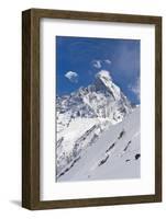 Annapurna Base Camp, Annapurna Himal, Nepal, Himalayas, Asia-Ben Pipe-Framed Photographic Print