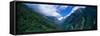 Annapurna Conservation Area Nepal-null-Framed Stretched Canvas