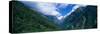Annapurna Conservation Area Nepal-null-Stretched Canvas