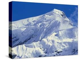 Annapurna, Everest, Nepal-James Green-Stretched Canvas