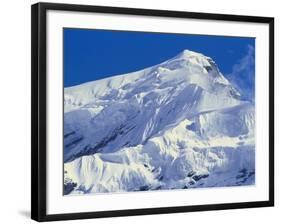 Annapurna, Everest, Nepal-James Green-Framed Photographic Print