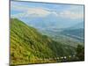 Annapurna Himal and Machapuchare Seen from Sarangkot, Gandaki Zone, Western Region, Nepal-Jochen Schlenker-Mounted Premium Photographic Print