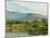 Annapurna Himal, Machapuchare and Phewa Tal Seen from Pokhara, Gandaki Zone, Western Region, Nepal-Jochen Schlenker-Mounted Photographic Print