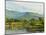 Annapurna Himal, Machapuchare and Phewa Tal Seen from Pokhara, Gandaki Zone, Western Region, Nepal-Jochen Schlenker-Mounted Photographic Print