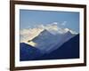 Annapurna Himal Seen from Titi, Annapurna Conservation Area, Dhawalagiri (Dhaulagiri), Nepal-Jochen Schlenker-Framed Photographic Print