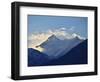 Annapurna Himal Seen from Titi, Annapurna Conservation Area, Dhawalagiri (Dhaulagiri), Nepal-Jochen Schlenker-Framed Photographic Print