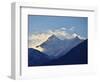 Annapurna Himal Seen from Titi, Annapurna Conservation Area, Dhawalagiri (Dhaulagiri), Nepal-Jochen Schlenker-Framed Photographic Print