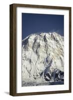 Annapurna I (South Face)-Andrew Taylor-Framed Photographic Print