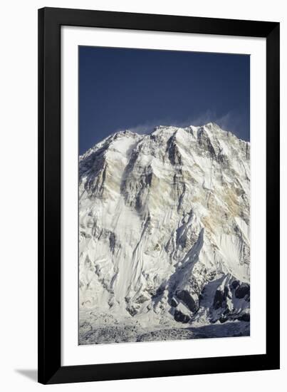 Annapurna I (South Face)-Andrew Taylor-Framed Photographic Print