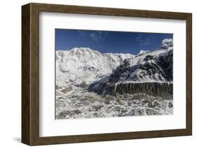 Annapurna I-Andrew Taylor-Framed Photographic Print