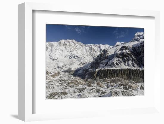 Annapurna I-Andrew Taylor-Framed Photographic Print