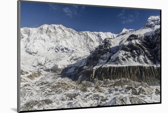 Annapurna I-Andrew Taylor-Mounted Photographic Print