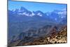 Annapurna landscape, Mustang, Nepal, Himalayas, Asia-null-Mounted Photographic Print