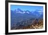 Annapurna landscape, Mustang, Nepal, Himalayas, Asia-null-Framed Photographic Print