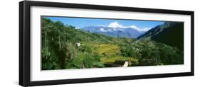 Annapurna Reg Nepal-null-Framed Photographic Print