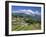 Annapurna South 7219M, Gandruk Village, Annapurnas, Nepal-Gavin Hellier-Framed Photographic Print