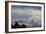 Annapurna South (Left) And Annapurna I (Right) From The South. Annapurna Conservation Area. Nepal-Oscar Dominguez-Framed Photographic Print