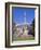 Annasaule Monument in the Centre of Innsbruck, Tirol, Austria-Gavin Hellier-Framed Photographic Print