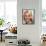 Annasophia Robb-null-Framed Stretched Canvas displayed on a wall