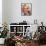 Annasophia Robb-null-Framed Stretched Canvas displayed on a wall