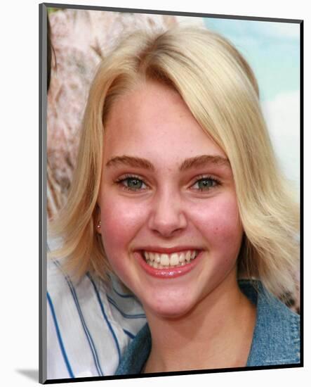 Annasophia Robb-null-Mounted Photo