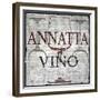 Annatto Vino-Karen Williams-Framed Giclee Print