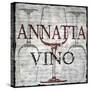 Annatto Vino-Karen Williams-Stretched Canvas