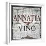 Annatto Vino-Karen Williams-Framed Giclee Print