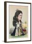 'Anne', 1856-Alfred Crowquill-Framed Giclee Print