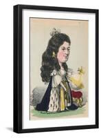 'Anne', 1856-Alfred Crowquill-Framed Giclee Print